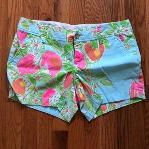 Lilly Pulitzer Shorts